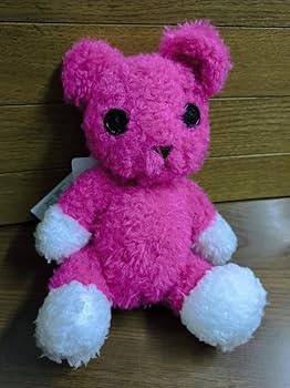 Amazon.co.jp: 紙タグ付 セキグチ ポストペット モモ ぬいぐるみ